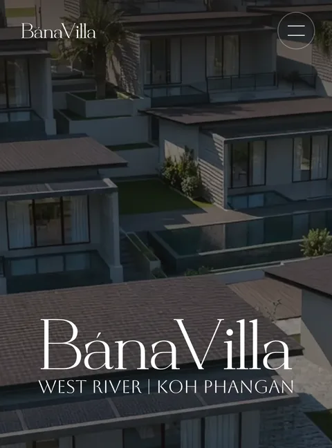 אתר Bána Villa